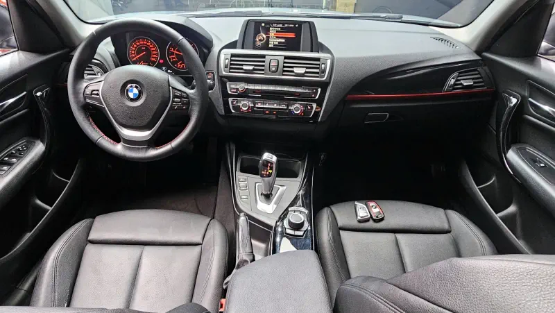 BMW 1-Series