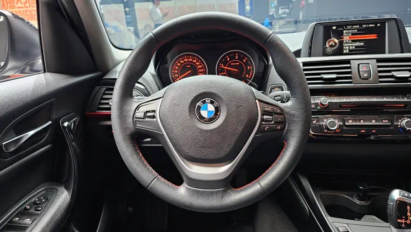 BMW 1-Series