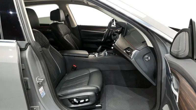 BMW 6-Series Gran Turismo