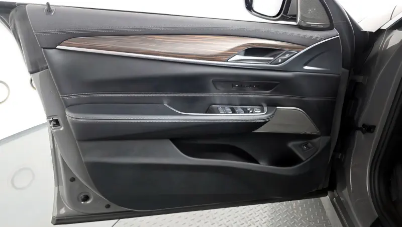 BMW 6-Series Gran Turismo