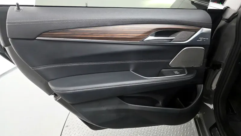 BMW 6-Series Gran Turismo
