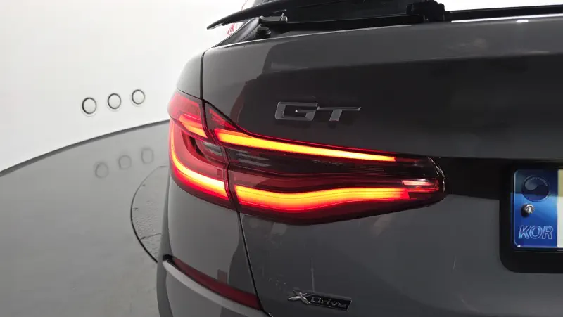 BMW 6-Series Gran Turismo
