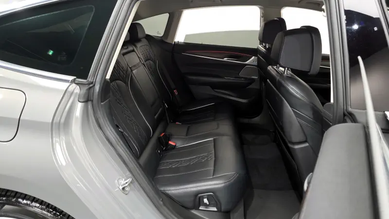 BMW 6-Series Gran Turismo