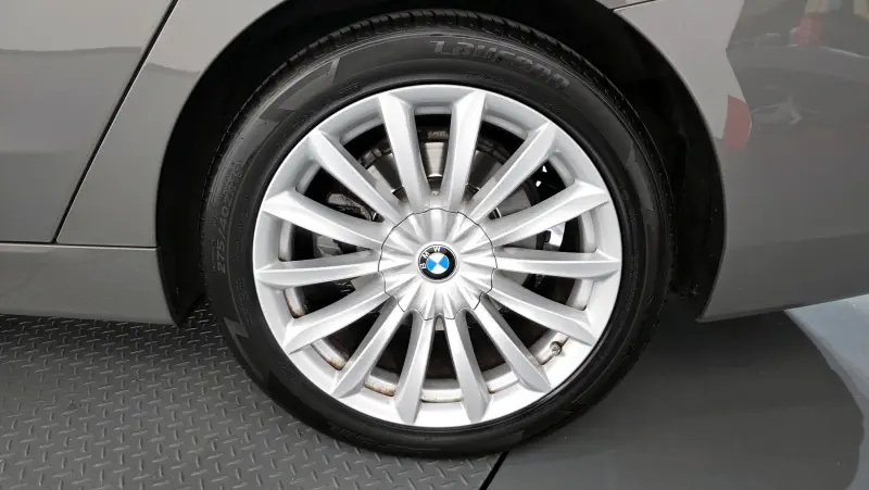 BMW 6-Series Gran Turismo