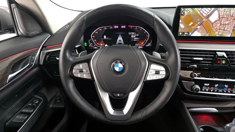 BMW 6-Series Gran Turismo