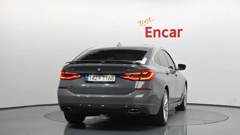BMW 6-Series Gran Turismo
