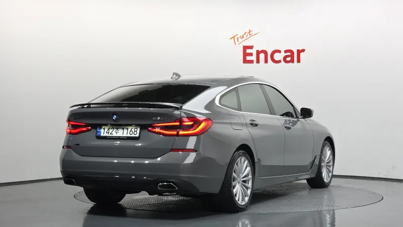 BMW 6-Series Gran Turismo