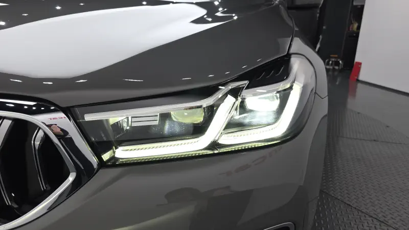 BMW 6-Series Gran Turismo