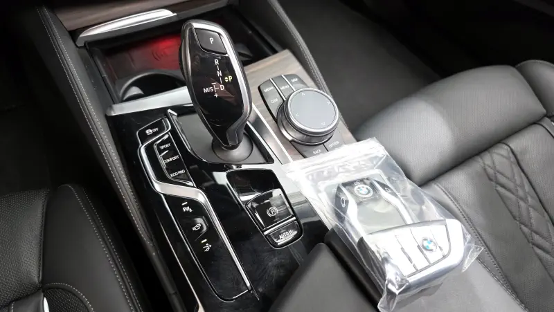 BMW 6-Series Gran Turismo