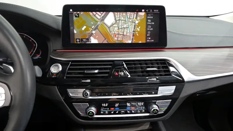 BMW 6-Series Gran Turismo