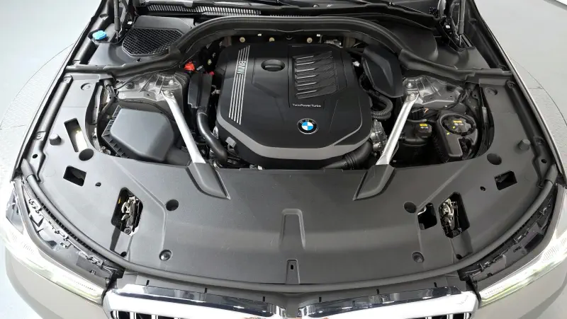 BMW 6-Series Gran Turismo