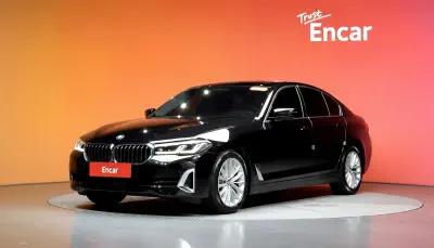 BMW 5-Series 2021, 2.0 л, 130 131 км — купить с аукциона Кореи