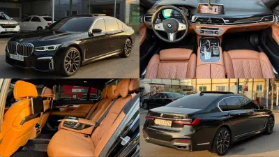 BMW 7-Series