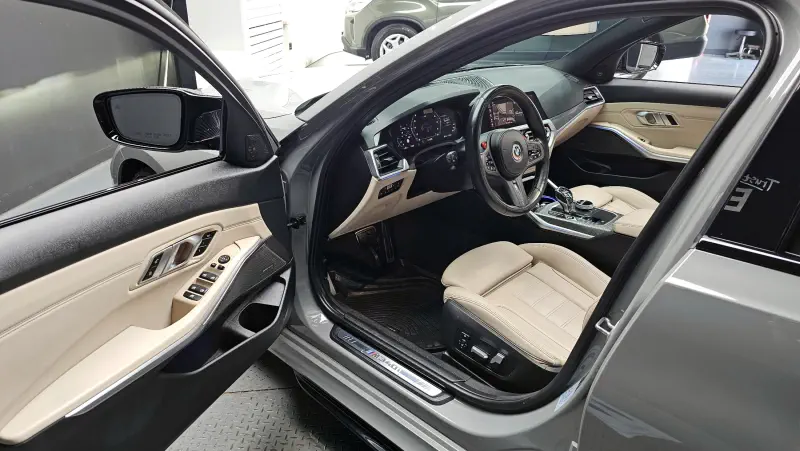 BMW 3-Series