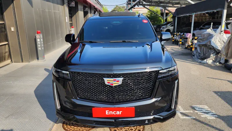 Cadillac Escalade