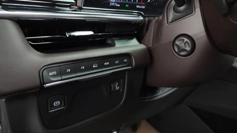 Cadillac Escalade