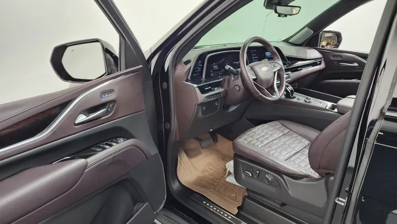 Cadillac Escalade