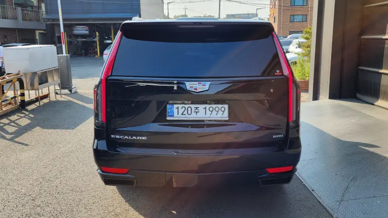 Cadillac Escalade