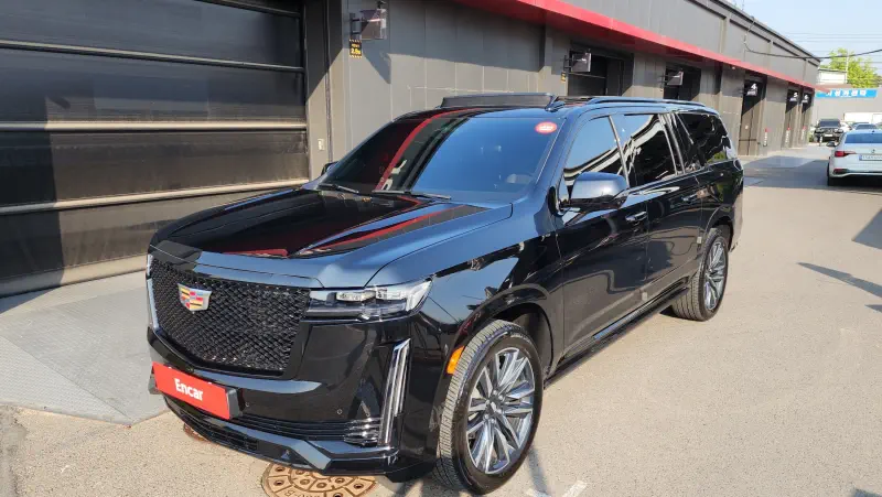 Cadillac Escalade