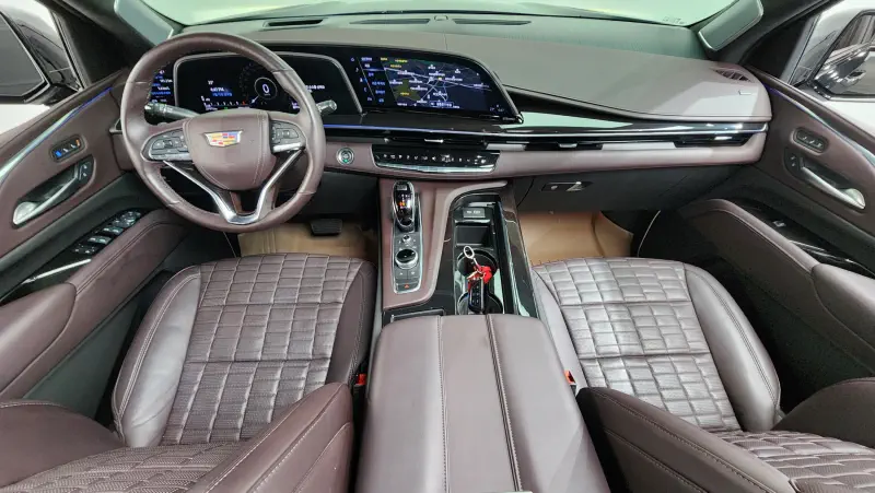 Cadillac Escalade