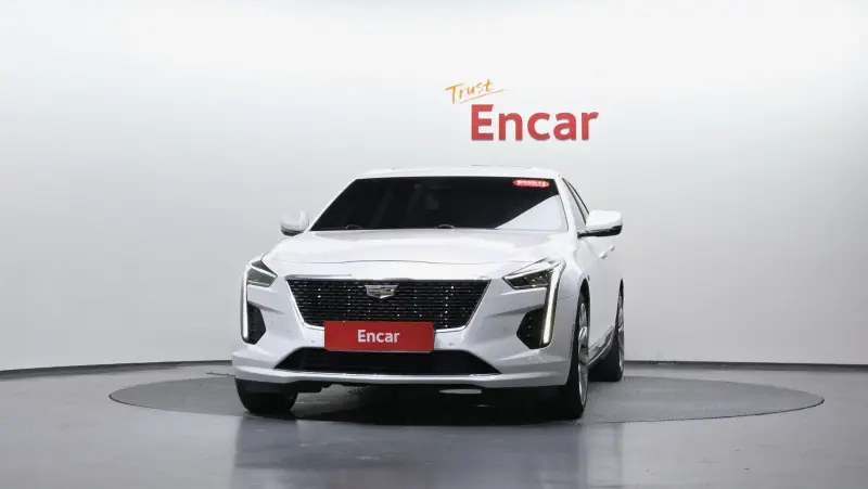 Cadillac CT6