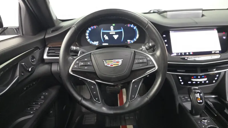 Cadillac CT6