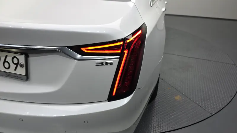 Cadillac CT6