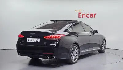 Hyundai Genesis