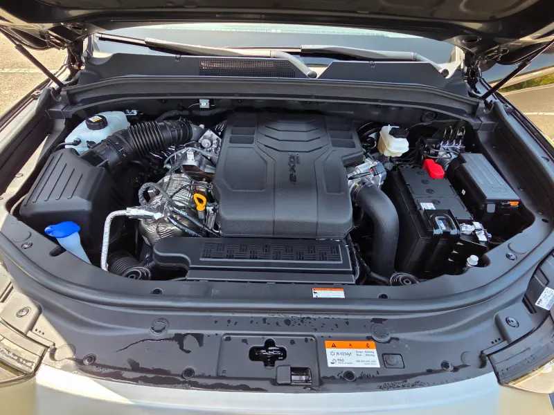 SsangYong Musso