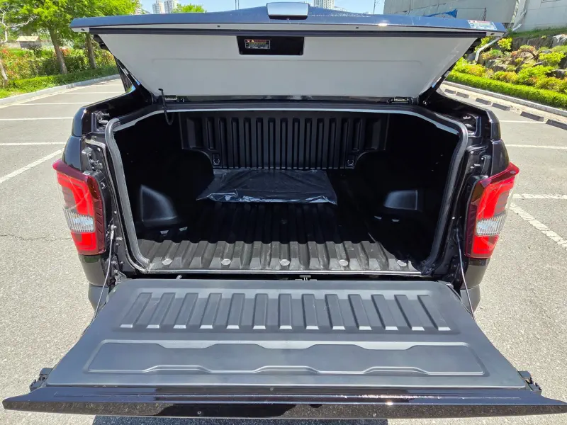 SsangYong Musso