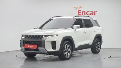 SsangYong Torres