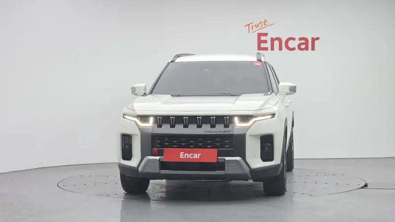 SsangYong Torres