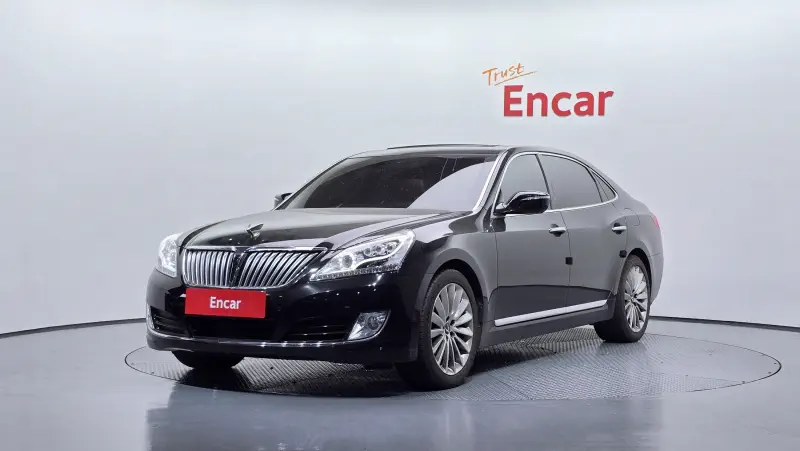 Hyundai Equus