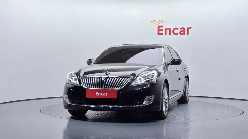 Hyundai Equus