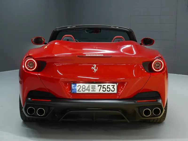 Ferrari Portofino