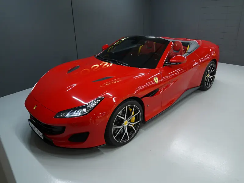 Ferrari Portofino