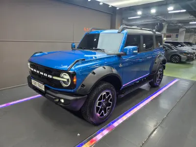 Ford Bronco