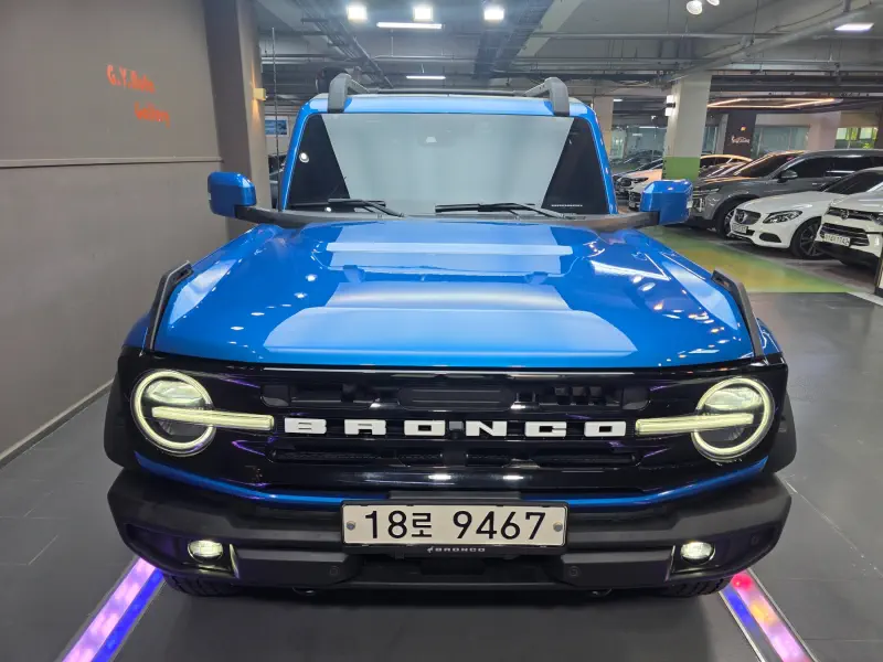 Ford Bronco