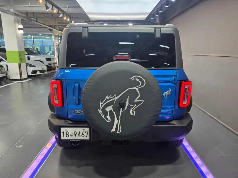 Ford Bronco