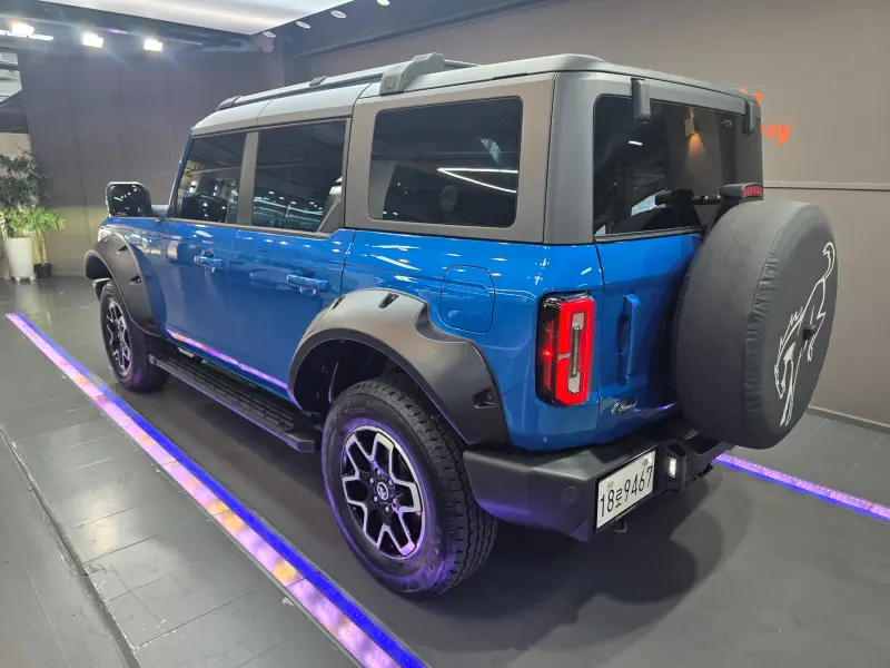 Ford Bronco