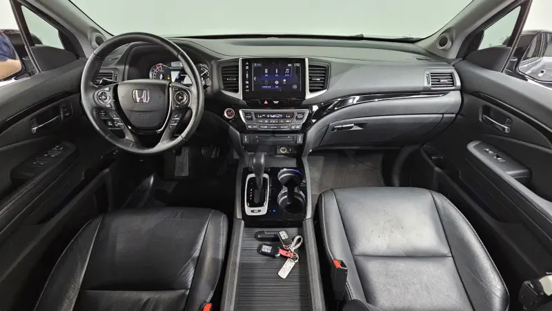 Honda PILOT
