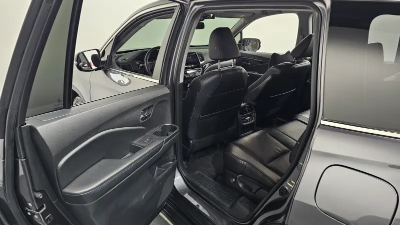 Honda PILOT