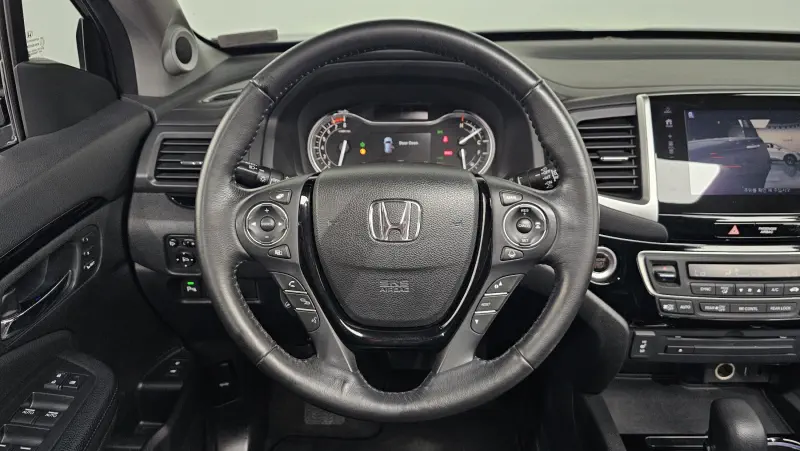 Honda PILOT