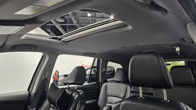 Honda PILOT