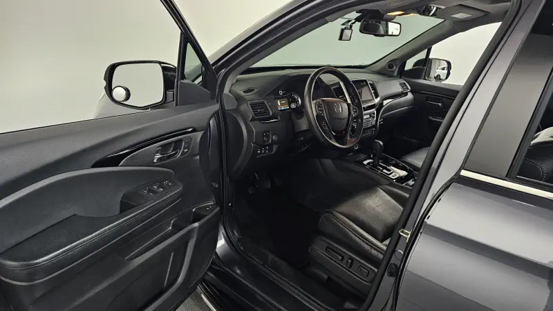 Honda PILOT