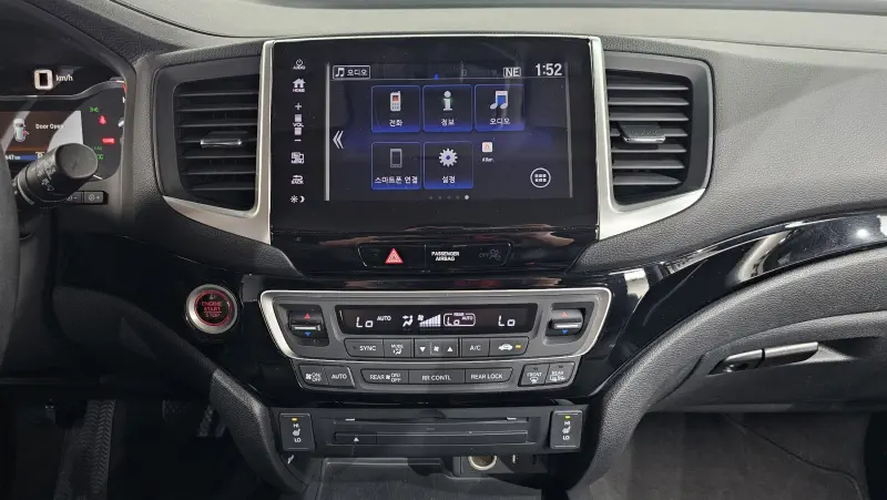 Honda PILOT