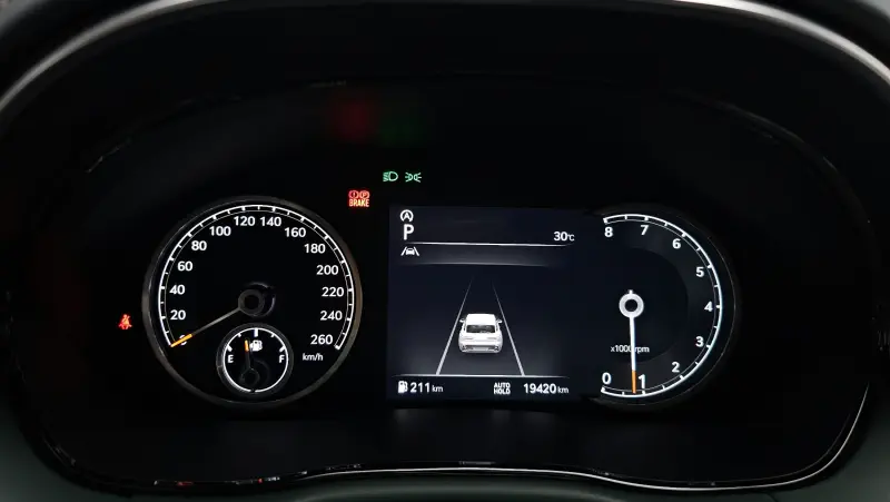 Genesis GV70