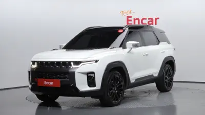 SsangYong Torres