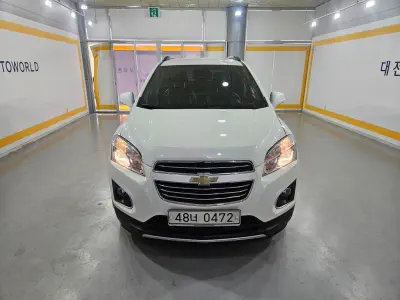 Daewoo Trax