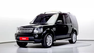 Land Rover DISCOVERY